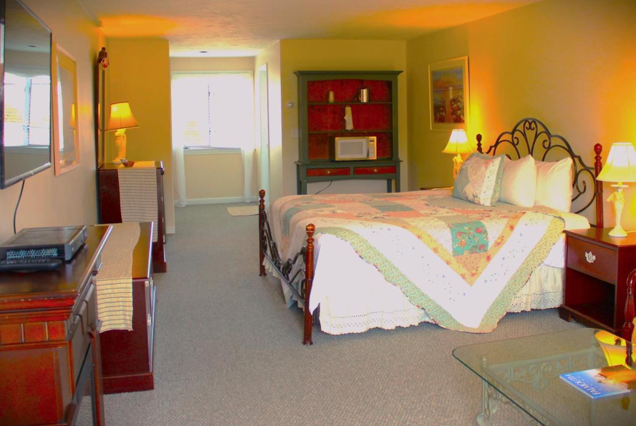 Red Horse Inn Falmouth Esterno foto